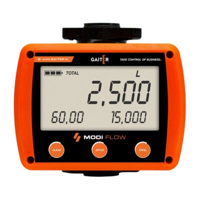 Przepływomierz cyfrowy MODIFLOW