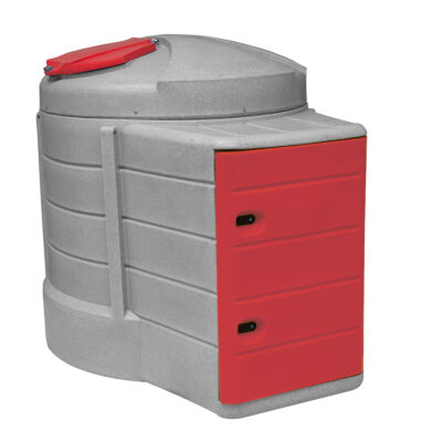 Zbiornik Dwupłaszczowy FORTIS X-TANK Diesel 2500 l