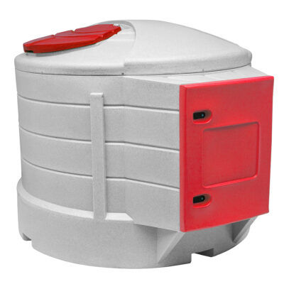 Zbiornik Dwupłaszczowy FORTIS X-TANK Diesel 5000 l