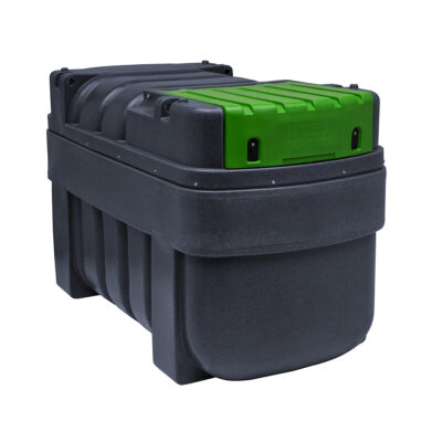 Zbiornik Dwupłaszczowy FORTIS Diesel FTK2500 l