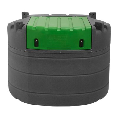 Zbiornik Dwupłaszczowy FORTIS Diesel FTK1000 l