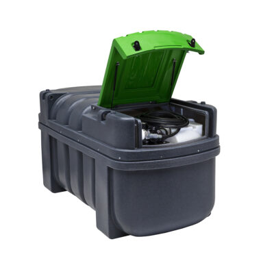 Zbiornik Dwupłaszczowy FORTIS Diesel FTK2000 l