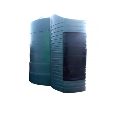 Zbiornik Dwupłaszczowy METRIA Diesel 9000 l