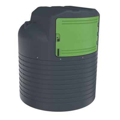 Zbiornik Dwupłaszczowy FORTIS EKOTANK Diesel 2500 l