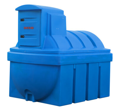 Zbiornik Dwupłaszczowy KINGSPAN DESO AdBlue 2500 l