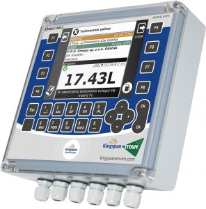 System zarządzania dostępem Kingspan Watchman Access - XTrack