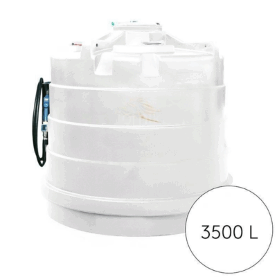 Zbiornik Jednopłaszczowy Kingspan BlueMaster®Basic AdBlue 3500 l