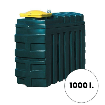 Zbiornik KINGSPAN Na Olej Przepracowany 1000 l