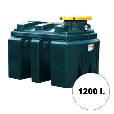 Zbiornik KINGSPAN Na Olej Przepracowany 1300 l