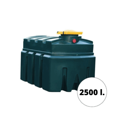 Zbiornik KINGSPAN Na Olej Przepracowany 2500 l