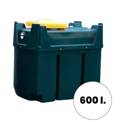 Zbiornik KINGSPAN Na Olej Przepracowany 600 l