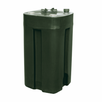Zbiornik Jednopłaszczowy Kingspan Na Olej Opałowy 200 l - Horyzontalny