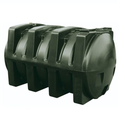 Zbiornik Jednopłaszczowy Kingspan na Olej Opałowy 2500L - horyzontalny