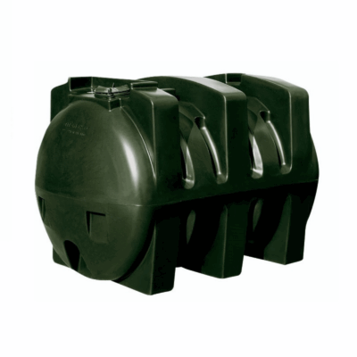 Zbiornik Jednopłaszczowy Kingspan na Olej Opałowy 1200 l. - horyzontalny