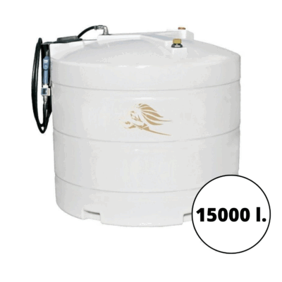 Zbiornik Jednopłaszczowy Kingspan BlueMaster®Basic AdBlue 15000 l