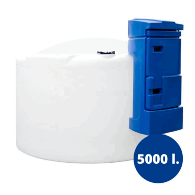 Zbiornik Jednopłaszczowy Kingspan BlueMaster®BasicPlus AdBlue 5000l