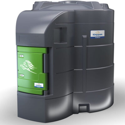 Zbiornik Dwupłaszczowy Kingspan FuelMaster® Diesel 9000