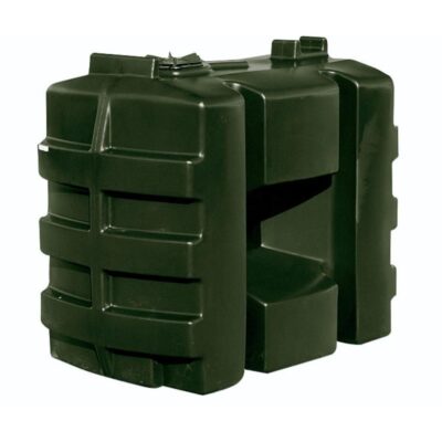 Zbiornik Jednopłaszczowy KINGSPAN Na Olej Opałowy 600 l. - Horyzontalny