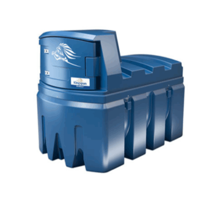 Zbiornik Dwupłaszczowy Kingspan BlueMaster® AdBlue 2500l Standard