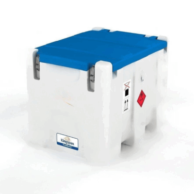Zbiornik Mobilny Kingspan BlueTruckMaster® AdBlue 200 l z manualnym nalewakiem