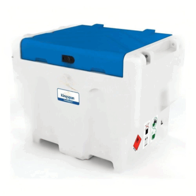 Zbiornik Mobilny Kingspan BlueTruckMaster® AdBlue 430 l z manualnym nalewakiem