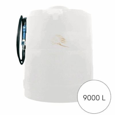 Zbiornik Jednopłaszczowy Kingspan BlueMaster®Basic AdBlue 9000 l