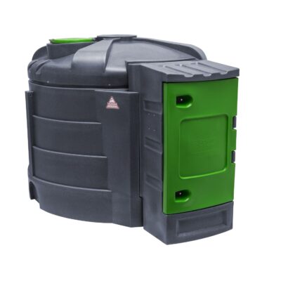 Zbiornik Dwupłaszczowy FORTIS Diesel FTK5000 l