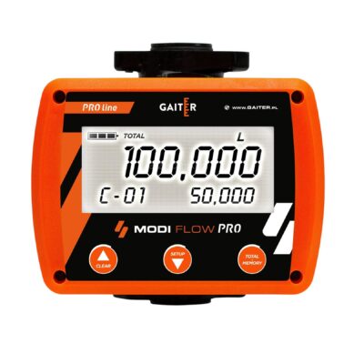 Przepływomierz cyfrowy MODIFLOW PRO