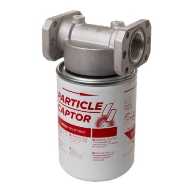 Zestaw filtra metalowego MODIFILTER PARTICLE CAPTOR (uchwyt + filtr)