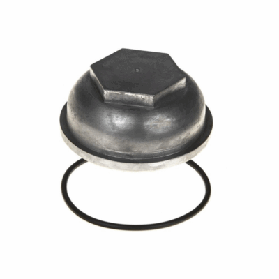 Zaślepka filtra metalowego