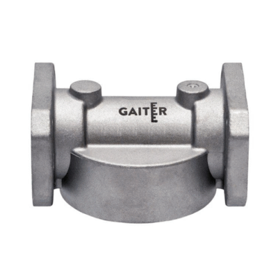 Uchwyt/głowica filtra metalowego MODIFILTER CAPTOR