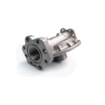 Uchwyt filtra metalowego (pompa o max. przepływie 100 L./min.)