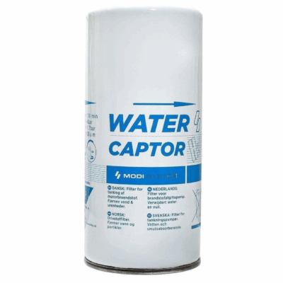 Metalowy filtr MODIFILTER PARTICLE CAPTOR