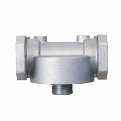 Uchwyt filtra metalowego (pompa o max. przepływie 79 l./min.)