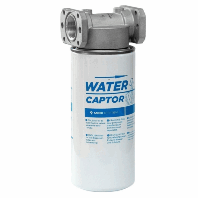 Zestaw filtra metalowego MODIFILTER PARTICLE CAPTOR (uchwyt+ filtr)