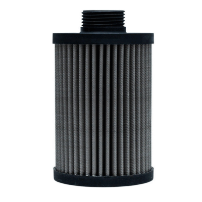 Wymienny wkład siatkowy do filtra szklanego