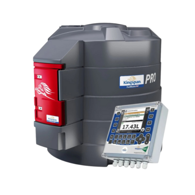 Zbiornik Dwupłaszczowy Kingspan FuelMaster®PRO Diesel 5000S