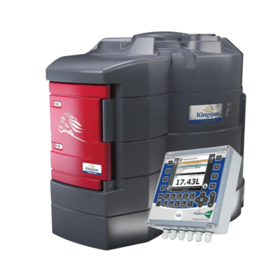 Zbiornik Dwupłaszczowy Kingspan FuelMaster®PRO Diesel 5000