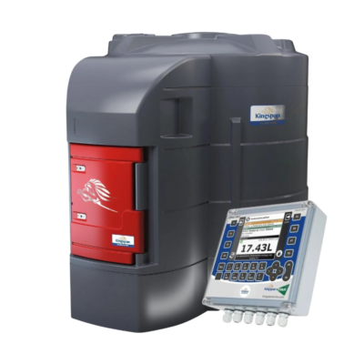 Zbiornik Dwupłaszczowy Kingspan FuelMaster®PRO Diesel 9000