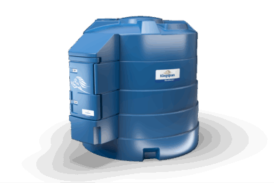 Zbiornik Dwupłaszczowy Kingspan BlueMaster® AdBlue 5000l Standard