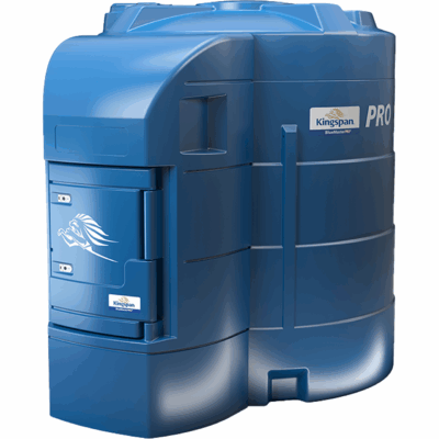 Zbiornik Dwupłaszczowy Kingspan BlueMaster® AdBlue 9000l Standard