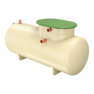 Komercyjna oczyszczalnia ścieków Kingspan BioFicient® 4 GRP do 15 osób