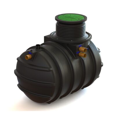 Przydomowa oczyszczalnia ścieków Kingspan BioFicient® A do 4 osób