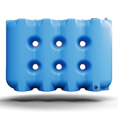 Zbiornik jednopłaszczowy Kingspan AquaBank Slim 4000 l