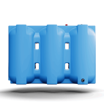 Zbiornik jednopłaszczowy Kingspan AquaBank Slim 2200 l