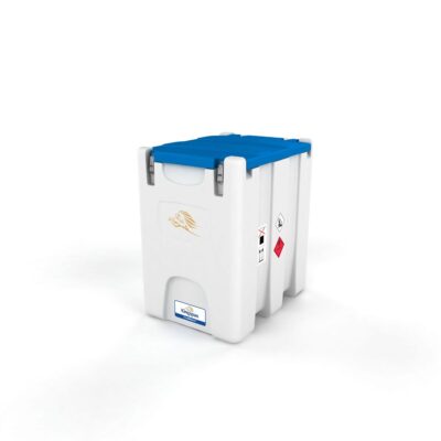 Zbiornik Mobilny Kingspan BlueTruckMaster® AdBlue 300 l z manualnym nalewakiem