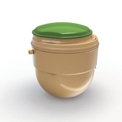 Przydomowa oczyszczalnia ścieków Kingspan BioDisc®BB - do 12 osób