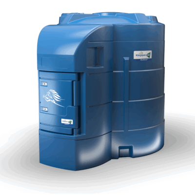 Zbiornik Dwupłaszczowy Kingspan BlueMaster® ECO AdBlue 9000l