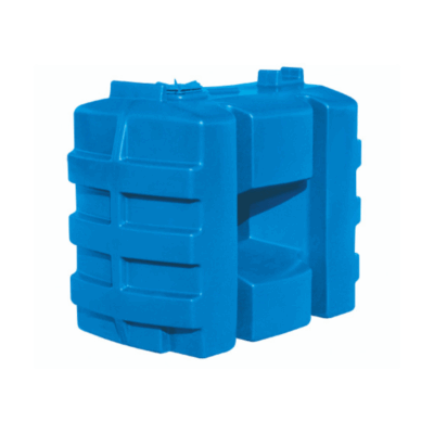 Zbiornik na wodę pitną 600l horyzontalny