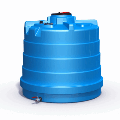 Zbiornik Kingspan na wodę pitną 3500l wertykalny